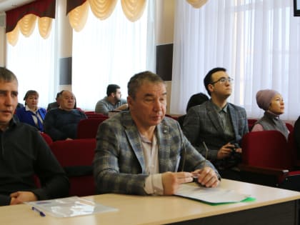 В Актаныше состоялось очередное заседание комиссии по обеспечению безопасности дорожного движения