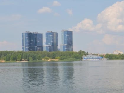 Власти Казани рассказали на каком этапе строительство парка Манзара