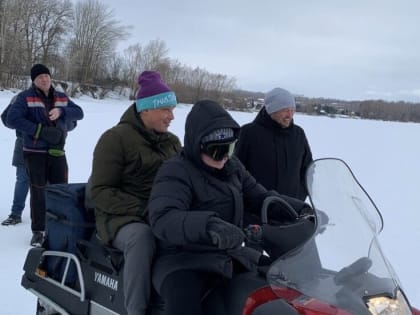 «28 лет МЫ счастливы вместе!»: ведущие «БИМ-радио» провели выходные со слушателями