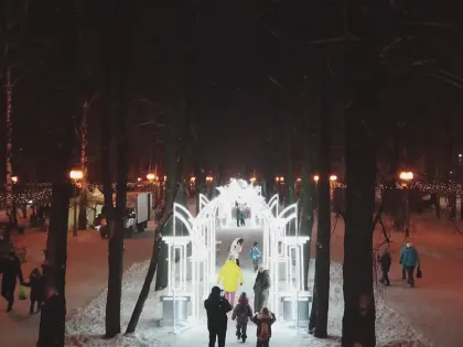 После дождей и оттепели в Татарстан вернутся морозы