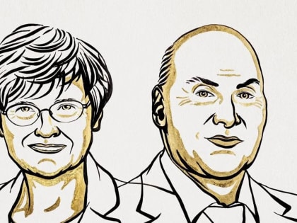 Нобелевскую премию по по медицине присудили двум лауреатам