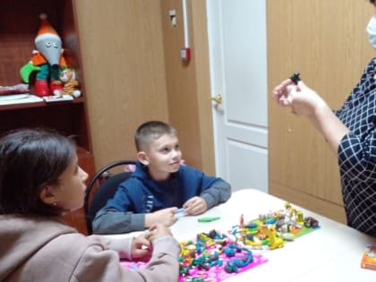 Пластилиновый зоопарк