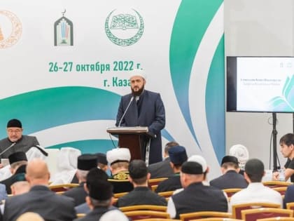 Камиль Самигуллин потребовал от руководства медресе больше уделять внимание татарскому языку