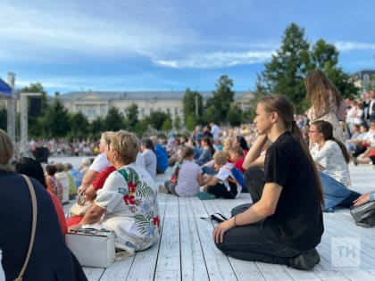 «До мурашек»: в Казани хор Сретенского монастыря дал концерт в честь Дня Казанской иконы