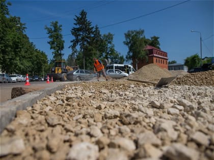 В этом году в поселке Отары отремонтируют две улицы