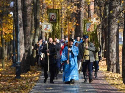 В Нижнекамске в 18 раз пройдёт городской крестный ход