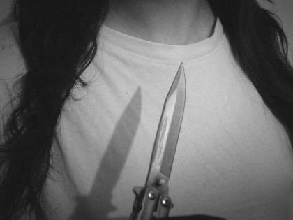 В Казани женщина чуть не убила возлюбленного ножом во время драки