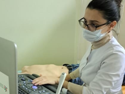 В Балтасинскую ЦРБ по нацпроекту поступили маммограф, передвижной рентген и аппарат УЗИ