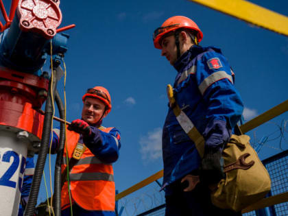 АО «Транснефть – Прикамье» провело плановое учебно-тренировочное занятие в Удмуртии