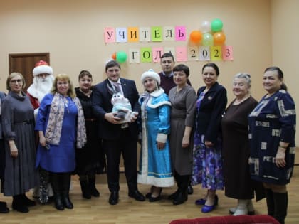 Встреча Совета ветеранов (пенсионеров) района с главой Радмиром Беляевым