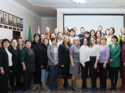 Участие в Республиканском семинаре