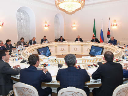 В Ратуше обсудили вопросы строительства социальной инфраструктуры в Казани