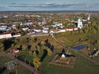 В Елабуге на проект туристического кода направили более 176,3 млн рублей