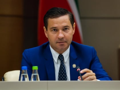 С днем рождения, Владимир Александрович!