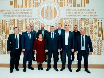 Кайбичане вносят достойный вклад в пополнение продовольственного запаса страны