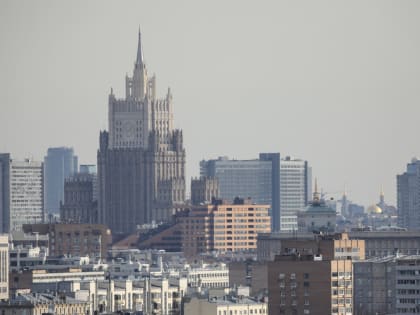 В Кремле сообщили о разработке новой концепции внешней политики