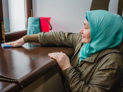 В преддверии Рамазана в мечетях Казани проходят субботники