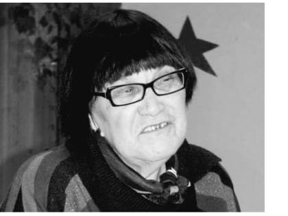 Ушла из жизни известный искусствовед Юлдуз Галимжановна Нигматуллина