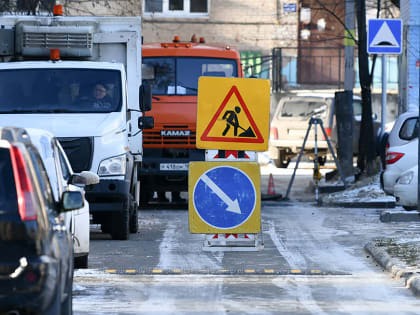 Движение по улице Пригородной в Казани ограничат почти на месяц