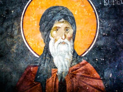 25 октября. Память преподобного Космы, епископа Маиумского, творца канонов