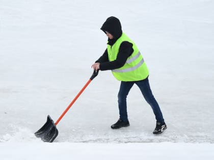 Катки в парке «Черное озеро» и сквере 100-летия образования строительной отрасли РТ начнут работать с 12 января