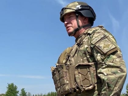 Выпускник Казанского танкового генерал-полковник Лапин вернулся на СВО по приказу Шойгу