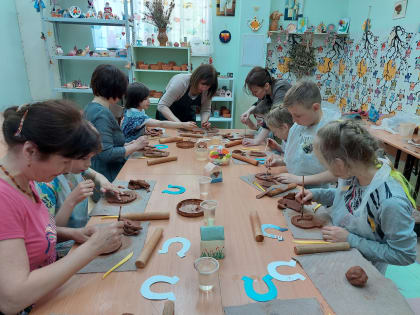 В Историко-краеведческом музее поздравили детей с праздником