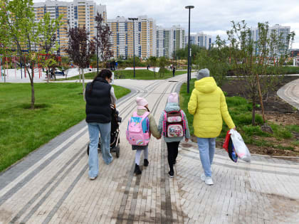 Детям мобилизованных жителей Татарстана единовременно выплатят по 20 тысяч рублей