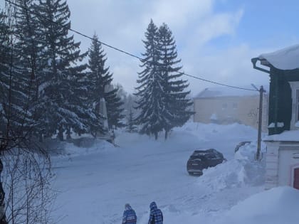 В Тетюшском районе в дневное время прогнозируется до -15˚