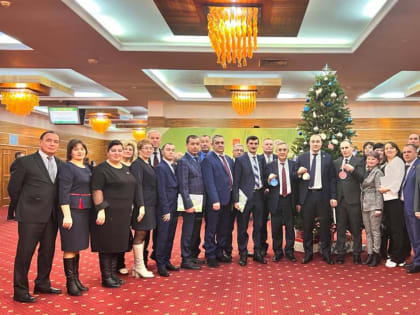 Глава Буинского района присоединился к акции «Елка желаний»
