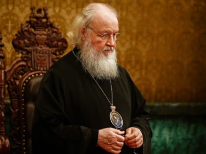 Патриарх Кирилл вернулся к привычному режиму работы после перенесенного ковида