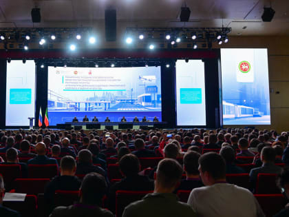Вопросы профилактики коррупции рассмотрены на итоговой коллегии Министерства транспорта и дорожного хозяйства РТ
