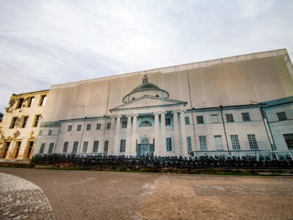 Верующие смогут принять участие в возрождении храма Николы Тульского на территории Казанского Богородицкого монастыря