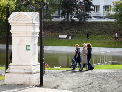 Открытые экскурсии по девяти паркам Казани пройдут в эти выходные