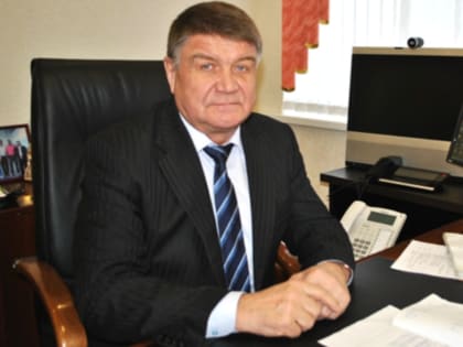 Поздравление главы Новошешминского района с Днем энергетика 2022