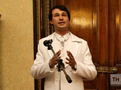 Оперный певец Ярамир Низамутдинов: «У каждого народа есть свой моң»