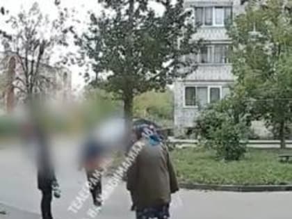 В Казани наказали родителей подростков, которые на улице издевались над бабушкой