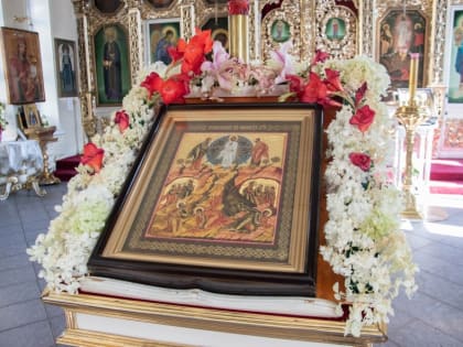 Духовная семинария встретила праздник Преображения Господня