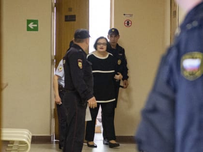 Украл, вышел – в тюрьму: зачем Даутову опять тянут на нары?