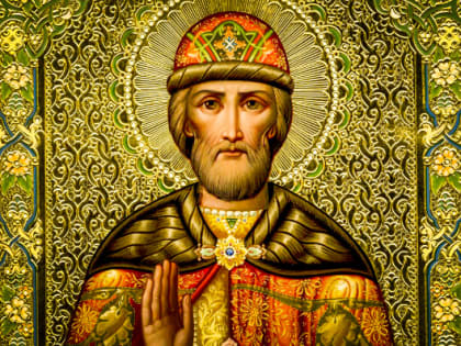 3 октября. Память преподобного и благоверного князя Олега Брянского