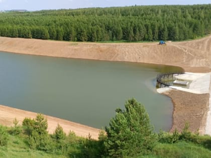Мелиорация и орошение: новые возможности для сельского хозяйства