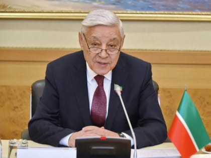 Фарид Мухаметшин: Будем готовиться к избирательной кампании