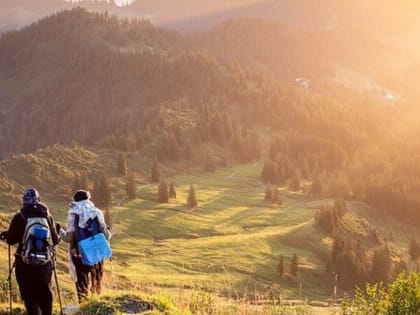 В РФ делают ставку на экотуризм в охраняемых зонах