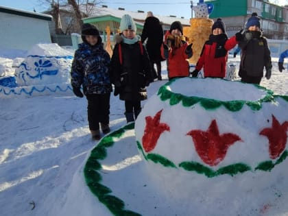 В Нурлатском детском саду дали старт Году культур и традиций