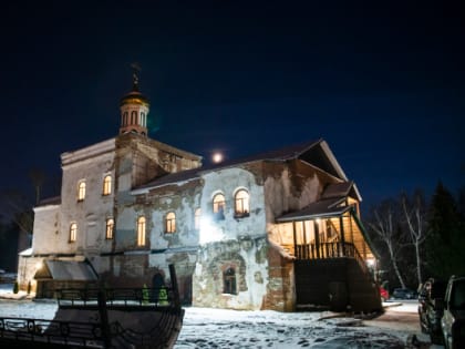 О российском воинстве помолятся за ночной Литургией в Воскресенском Новоиерусалимском архиерейском подворье города Казани