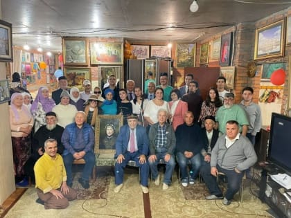 Татары Москвы просят увековечить память переводчицы Корана Иман Валерии Пороховой, установив памятную доску на ее доме