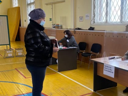 К полудню активность избирателей в городе Нурлат  составила 36 процентов