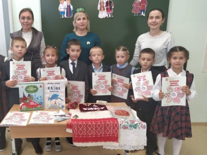 «Приглашаем в мир культуры»