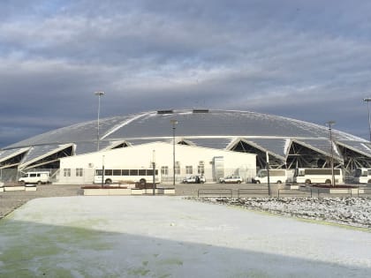 Самарский стадион судится с ПСО «Казань» из-за 908 замечаний