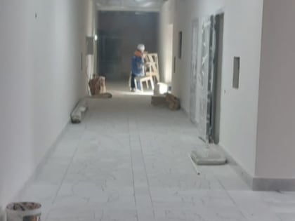 «Капитальный ремонт стационарного объекта здравоохранения Шеморданская участковая больница ГАУЗ «Сабинская центральная районная больница»